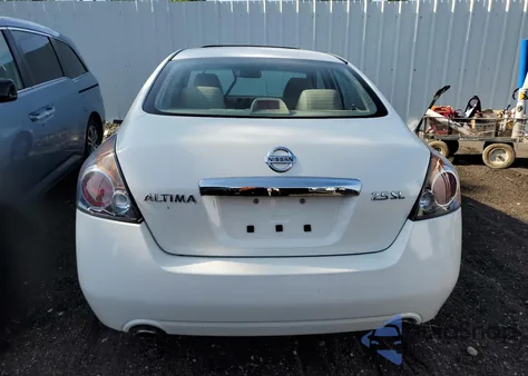 2012 Nissan Altima Base from USA, damaged, VIN 1N4AL2AP8CC158324